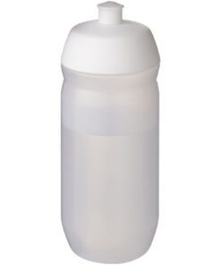 HydroFlex™ Clear 500 ml Squeezy Sportflasche