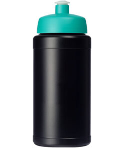 Alternative view of Baseline Recycelte Sportflasche, 500 ml