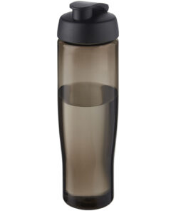 H2O Active® Eco Tempo 700 ml Sportflasche mit Klappdeckel