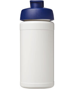 Alternative view of Baseline 500 ml recycelte Sportflasche mit Klappdeckel