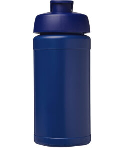 Alternative view of Baseline 500 ml recycelte Sportflasche mit Klappdeckel
