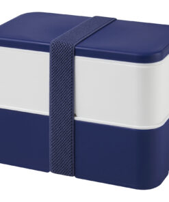 MIYO 700+700 ml Doppel-Lunchbox