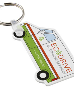 Tait Van Schlüsselanhänger aus recyceltem Material