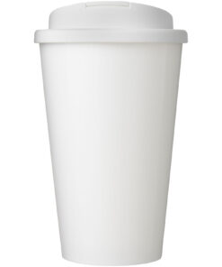 Alternative view of Brite-Americano® Eco 350 ml Isolierbecher mit auslaufsicherem Deckel