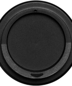 Brite-Americano® Espresso Recycled Isolierbecher, 250 ml weiss / schwarz 7 21049401 E1