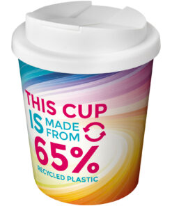 Brite-Americano Espresso Eco auslaufsicherer Isolierbecher, 250 ml