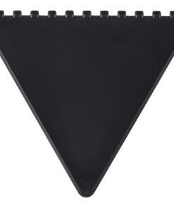Alternative view of Frosty triangular recycled plastic ice scraper