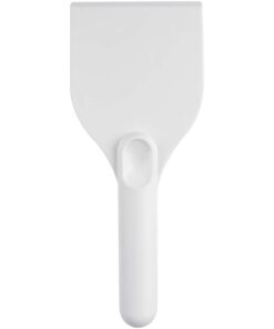 Alternative view of Chilly large recycled plastic ice scraper