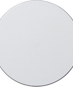 Alternative view of Brite-Mat® runder Untersetzer schwarz