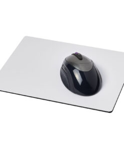 Brite-Mat® rechteckiges Mauspad schwarz 9 21052200 E1