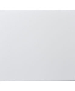 Alternative view of Brite-Mat® rechteckiges Mauspad schwarz