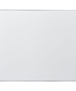 Alternative view of Brite-Mat® Mauspad mit Reifenmaterial schwarz