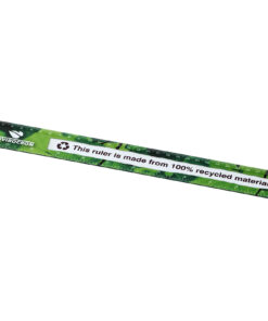 Terran 30 cm Lineal aus 100 % recyceltem Kunststoff