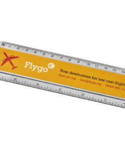 Home 28 Ellison 15 cm Kunststofflineal mit Papiereinlage