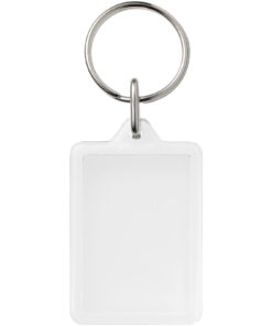 Alternative view of Midi kompakter Y1 Schlüsselanhänger transparent klar