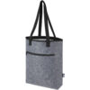 Felta Kühltragetasche aus GRS-recyceltem Filz 12 L