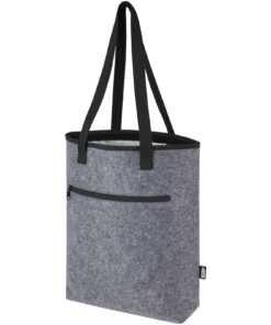 Felta Kühltragetasche aus GRS-recyceltem Filz 12 L