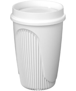 Alto POP 350 ml Becher mit 360°-Deckel