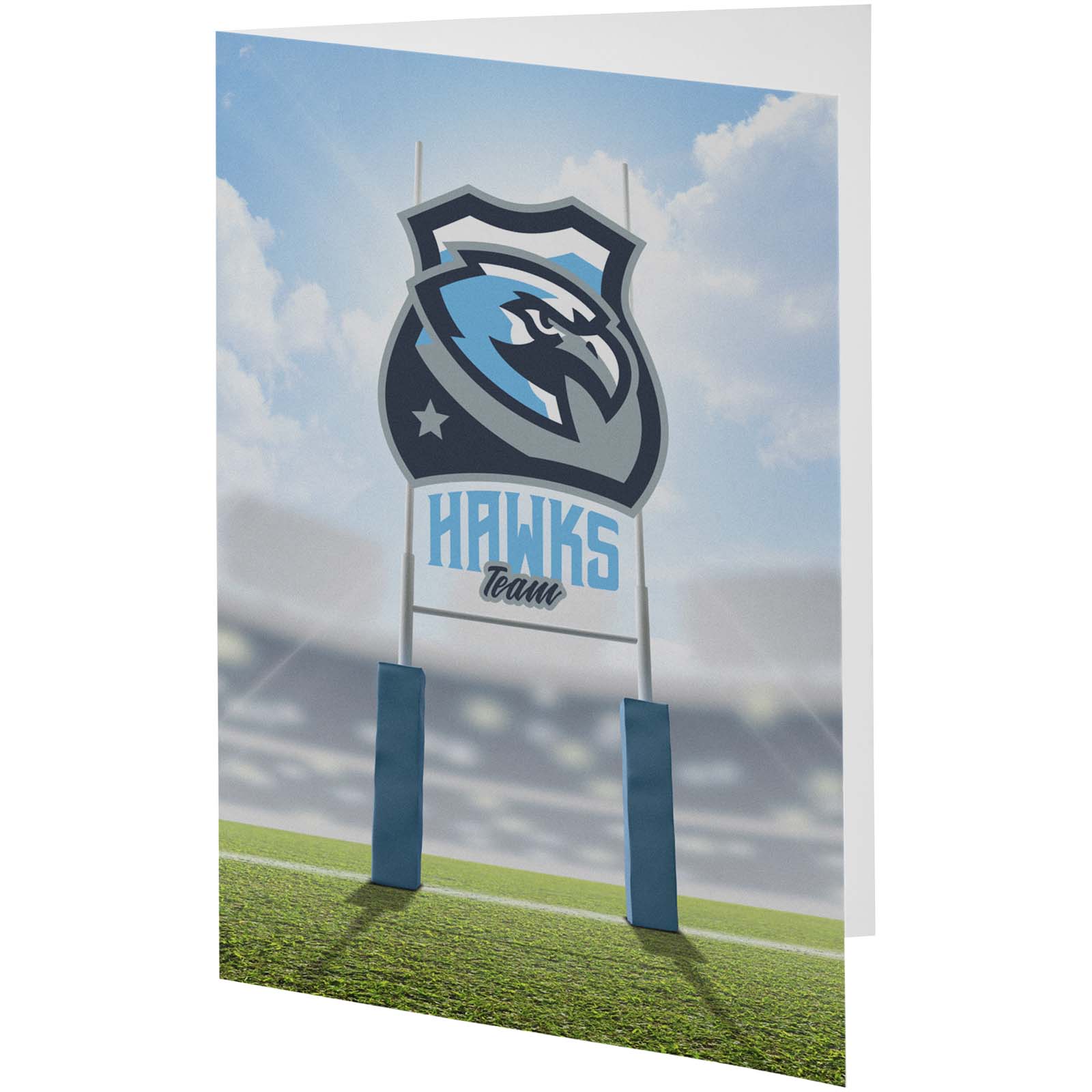 Herald A5 Grußkarte 3 Herald A5 Grußkarte