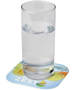 Lumin quadratischer Untersetzer