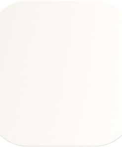 Alternative view of Lumin quadratischer Untersetzer weiss