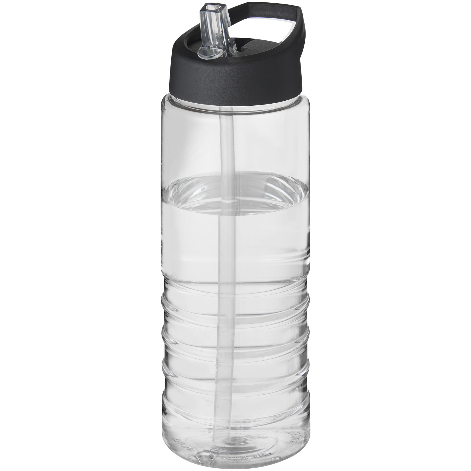 H2O Active® Treble 750 ml Sportflasche mit Ausgussdeckel 3 H2O Active® Treble 750 ml Sportflasche mit Ausgussdeckel