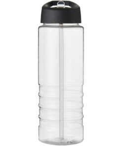 Alternative view of H2O Active® Treble 750 ml Sportflasche mit Ausgussdeckel