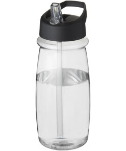 H2O Active® Pulse 600 ml Sportflasche mit Ausgussdeckel