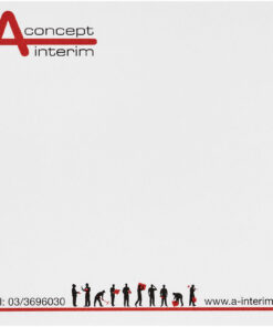 Alternative view of Sticky-Mate® Haftnotizen 75x75 mm