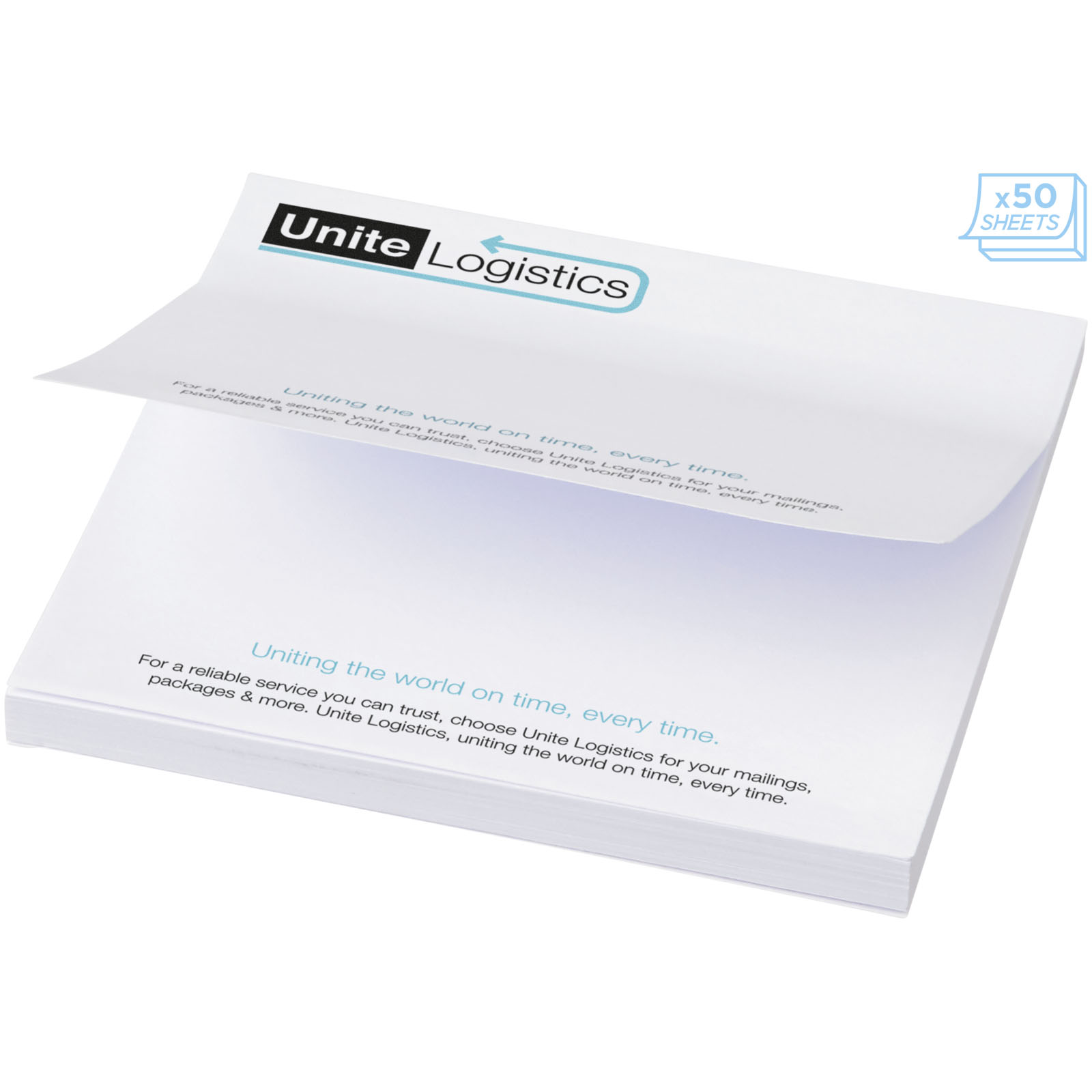 Sticky-Mate® Haftnotizen 100 x 100 mm 3 Sticky-Mate® Haftnotizen 100 x 100 mm