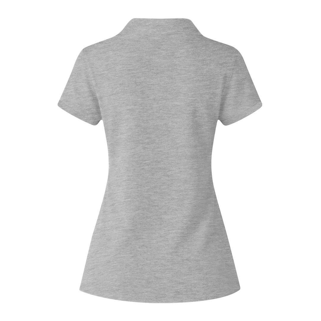 Erwachsene Frauen Farbe Polo-Shirt Koupan 5 Erwachsene Frauen Farbe Polo-Shirt Koupan – Bild 3