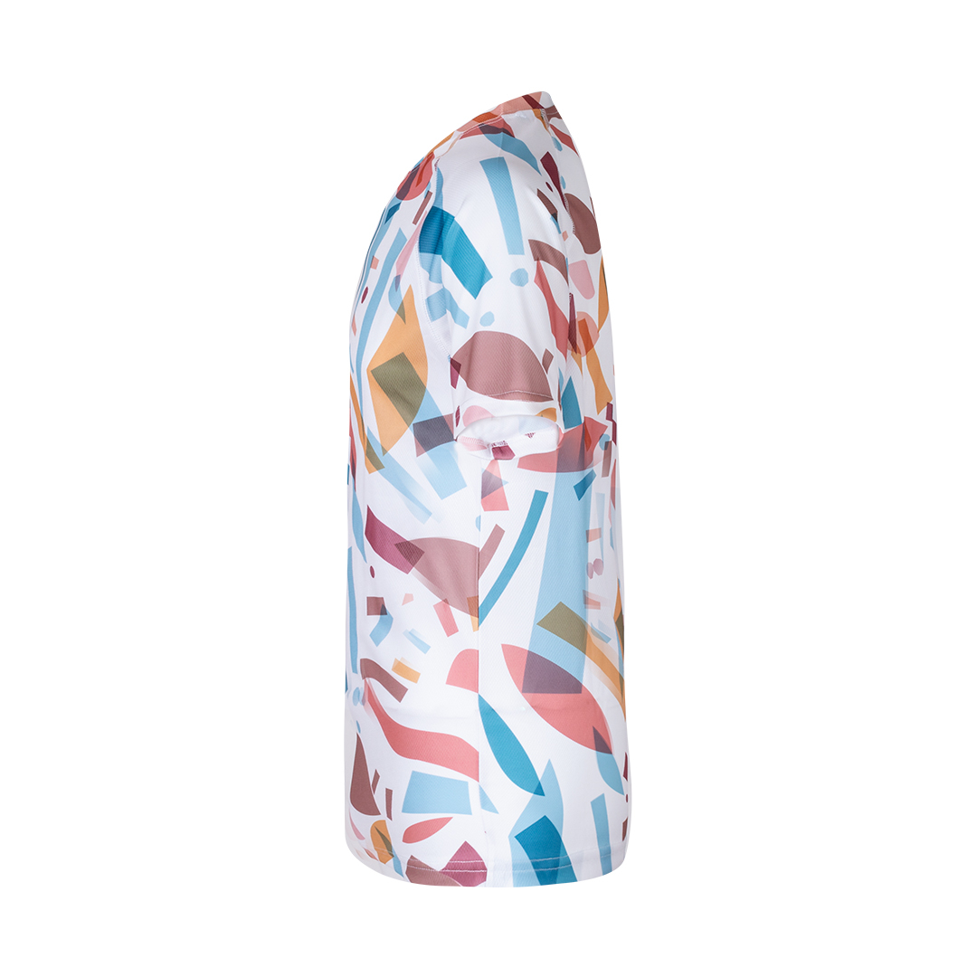 Erwachsene T-Shirt Tecnic Baraky 5 Erwachsene T-Shirt Tecnic Baraky – Bild 3