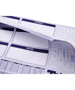 Desk-Mate® A2 Notizblock 7 2120000 D1