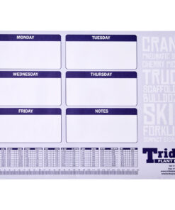 Alternative view of Desk-Mate® A2 Notizblock
