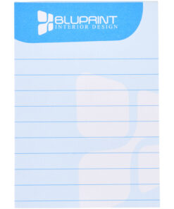 Alternative view of Desk-Mate® A7 Notizblock