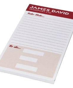 Desk-Mate® 1/3 A4 Notizblock