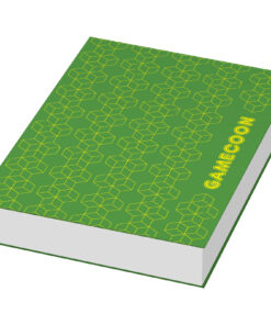 Combi Notiz- und Markierungs-Set mit Softcover