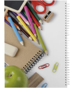 Wiro A4 Notizblock mit Hardcover und Spiralbindung 9 21256000 B1