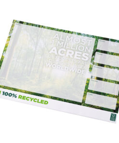 Desk-Mate® A3 recycelter Notizblock