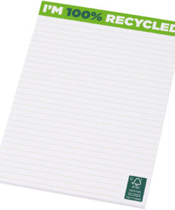 Desk-Mate® A5 recycelter Notizblock
