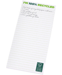 Desk-Mate® 1/3 A4 recyclelter Notizblock