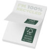 Sticky-Mate® recycelte Haftnotizen 50 x 75 mm 1 2128501