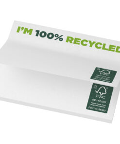 Sticky-Mate® recycelte Haftnotizen 100 x 75 mm