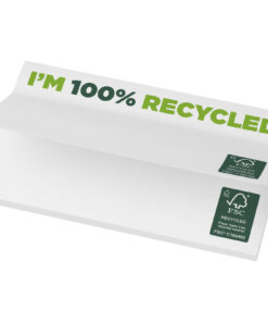 Sticky-Mate® recycelte Haftnotizen 127 x 75 mm