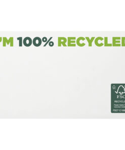Alternative view of Sticky-Mate® recycelte Haftnotizen 127 x 75 mm