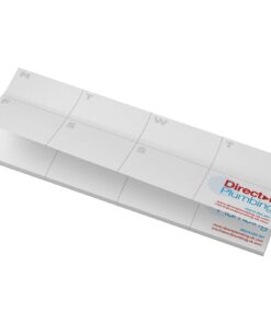 Sticky-Mate® Haftnotizen mit Kalender aus recyceltem Material 7 212970 E1