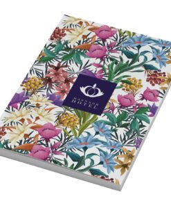 Novella Austen A5 Softcover Notizbuch – 100 Blatt