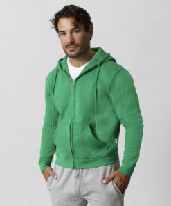 Erwachsene Sweatshirt mit Kapuze + Reißverschluss Walder 9 21299 E1