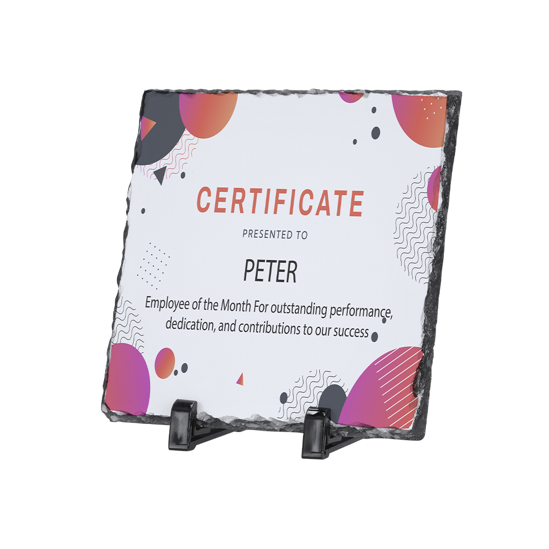 Sublimations Plakette Heysi 7 Sublimations Plakette Heysi – Bild 5