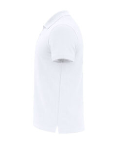 Erwachsene Weiß Polo-Shirt Chaplin 12 21838 D3